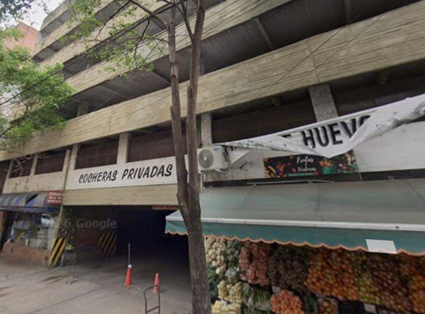 Foto de VENTA COCHERA BARRIO MARTIN, imagen 2