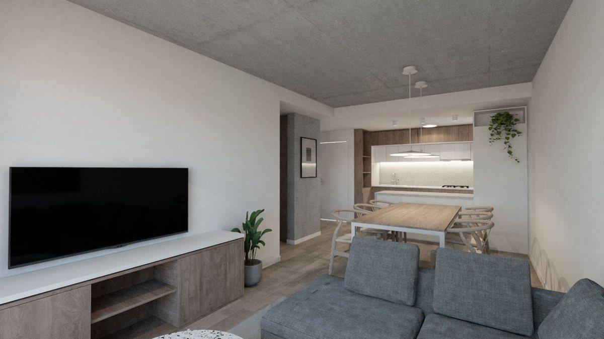Foto de DEPARTAMENTO EN VENTA 2 DORMITORIOS, REP. LA SEXTA, imagen 1