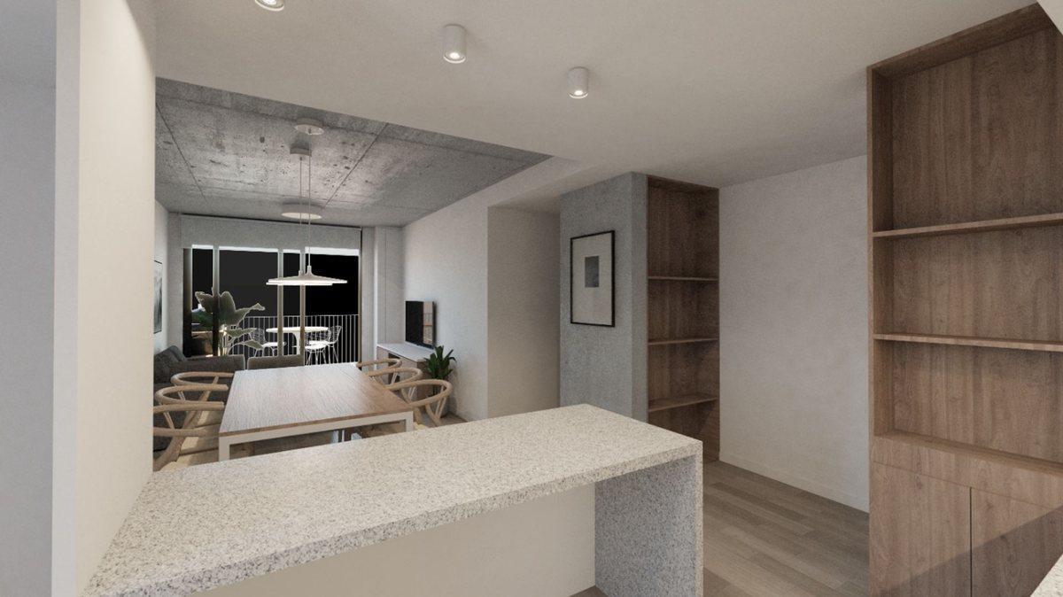 Foto de DEPARTAMENTO EN VENTA 2 DORMITORIOS, REP. LA SEXTA, imagen 4