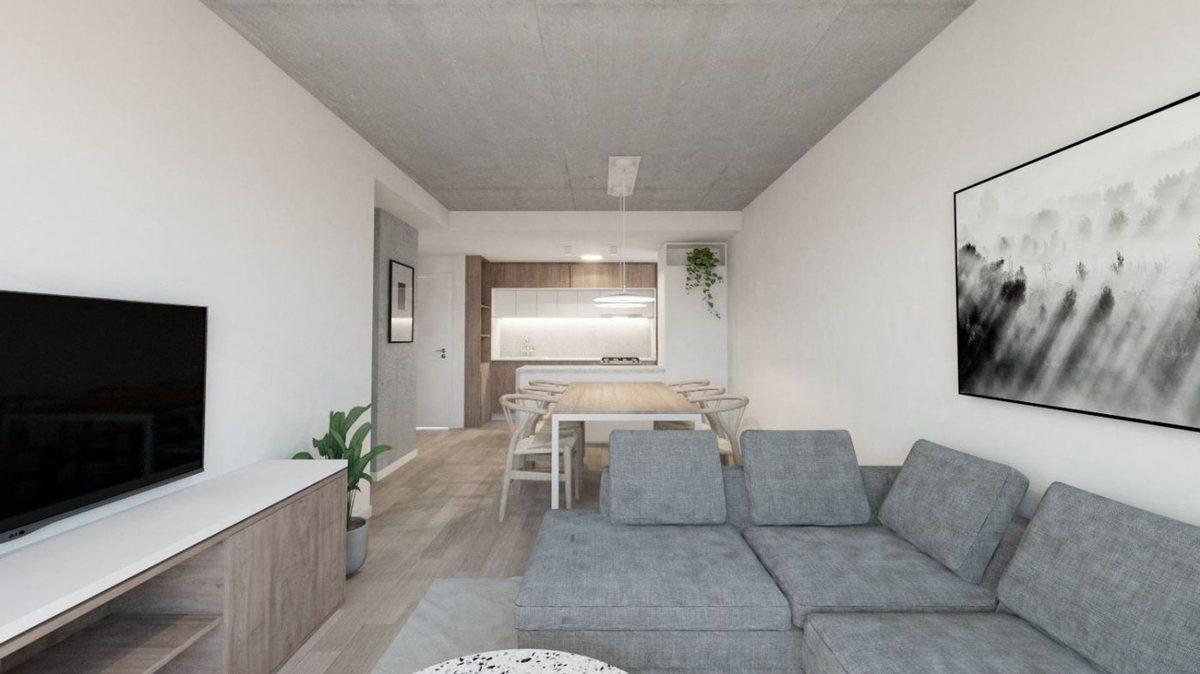 Foto de DEPARTAMENTO EN VENTA 2 DORMITORIOS, REP. LA SEXTA, imagen 2