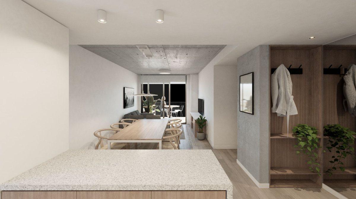 Foto de DEPARTAMENTO EN VENTA 2 DORMITORIOS, REP. LA SEXTA, imagen 3