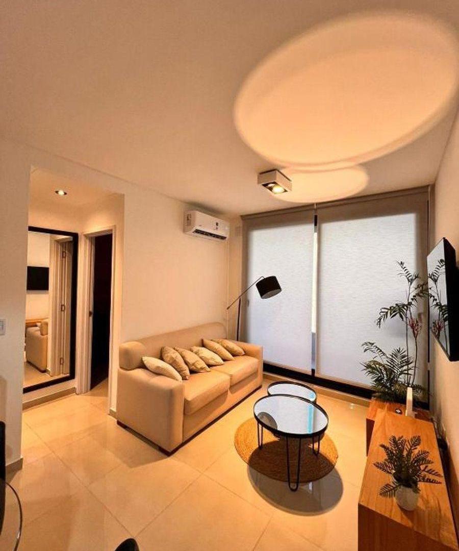 Foto de DEPARTAMENTO VENTA CENTRO 1 DORMITORIO CON QUINCHO, imagen 3