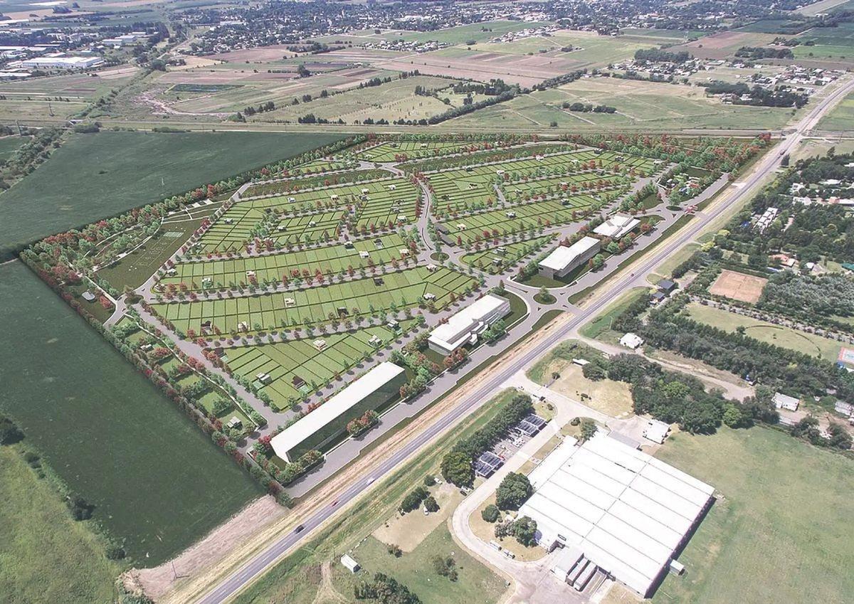 Foto de VENTA LOTE COMUNIDAD EVOLUTIVA PUEBLO ESTHER, imagen 2