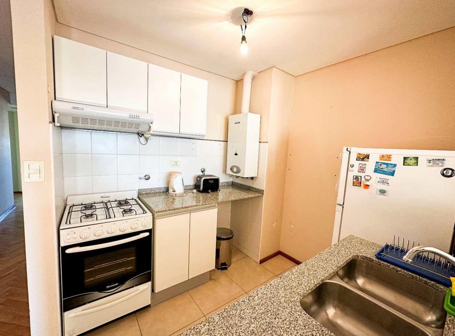 Foto de Departramento 2 dormitorios 2 baños con amenities, imagen 4