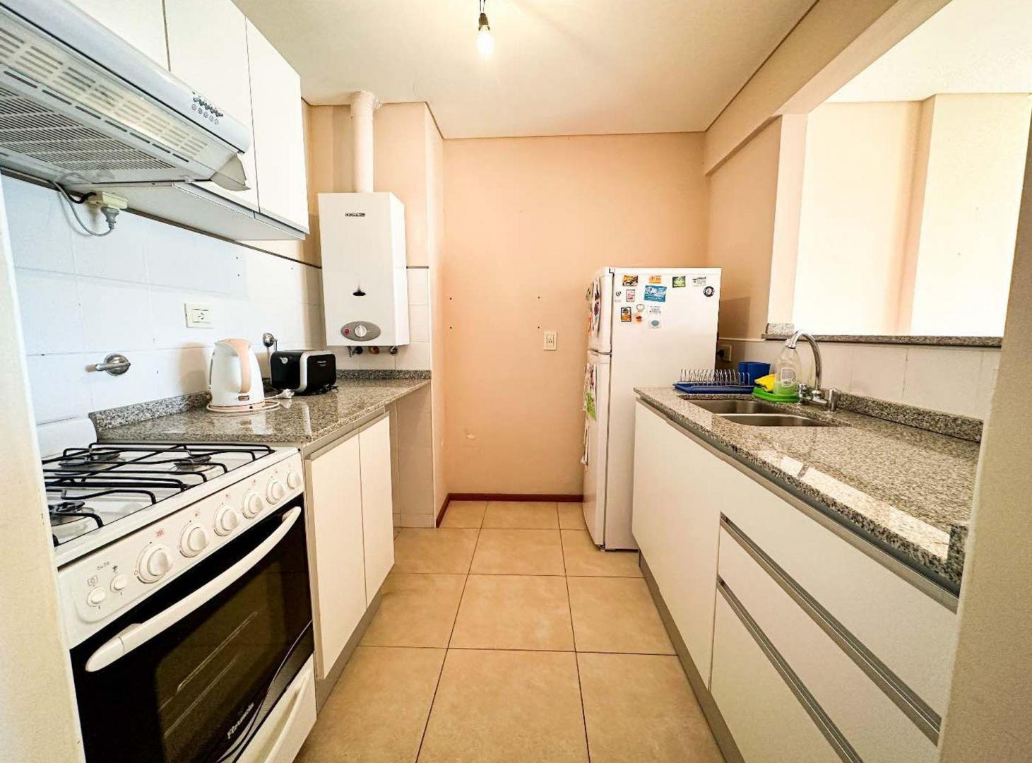 Foto de Departramento 2 dormitorios 2 baños con amenities, imagen 5