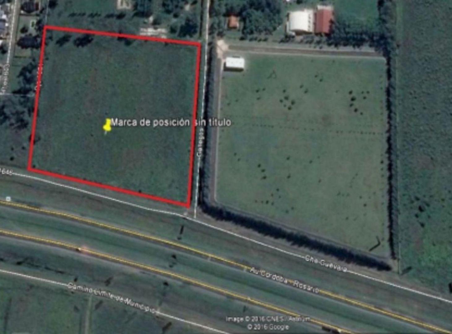 Foto de TERRENO EN VENTA 3 HA. SOBRE AUTOPISTA ROS-CORDOBA, imagen 3