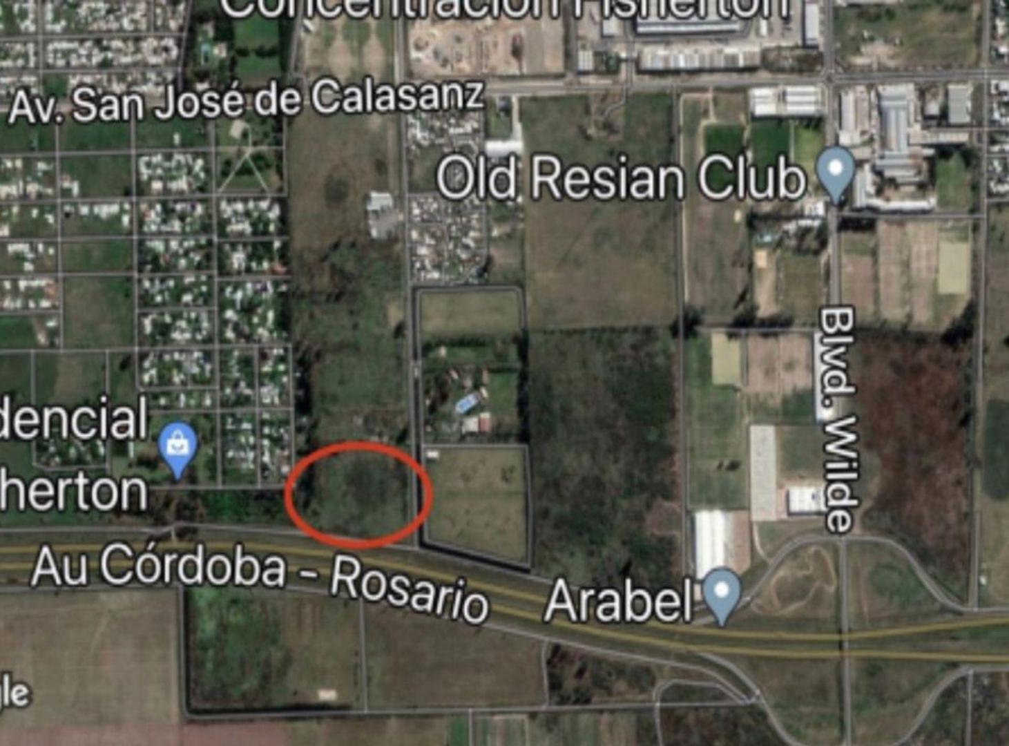 Foto de TERRENO EN VENTA 3 HA. SOBRE AUTOPISTA ROS-CORDOBA, imagen 2