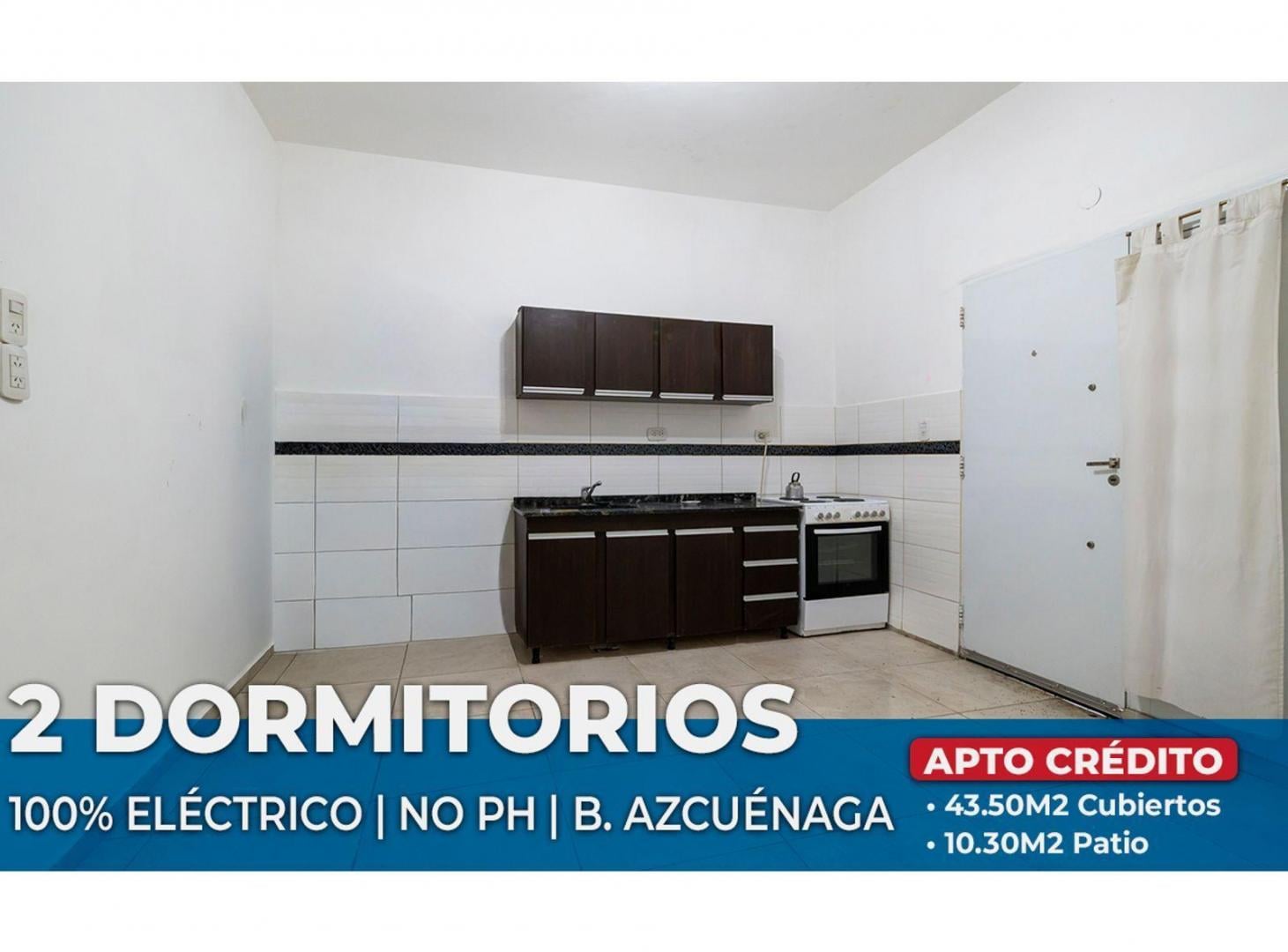 Foto de CASA EN VENTA DE 2 DORMITORIOS CON PATIO Y TERRAZA, imagen 1
