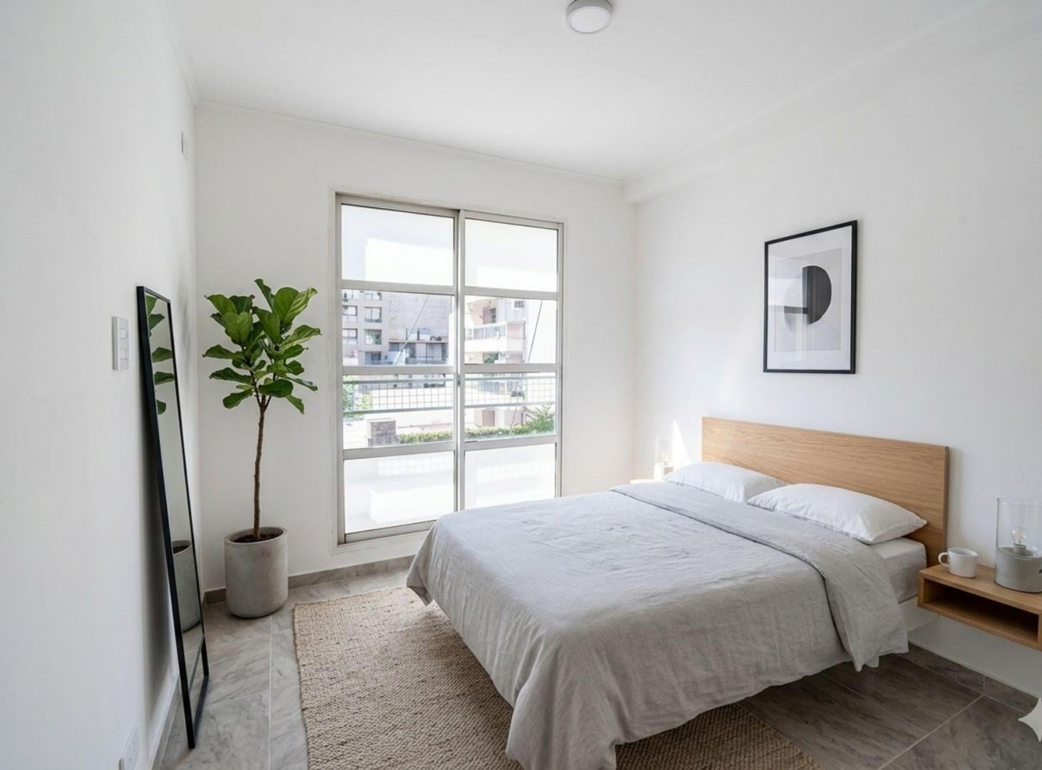 Foto de DEPARTAMENTO EN VENTA 1 DORMITORIO ZONA RIO, imagen 3