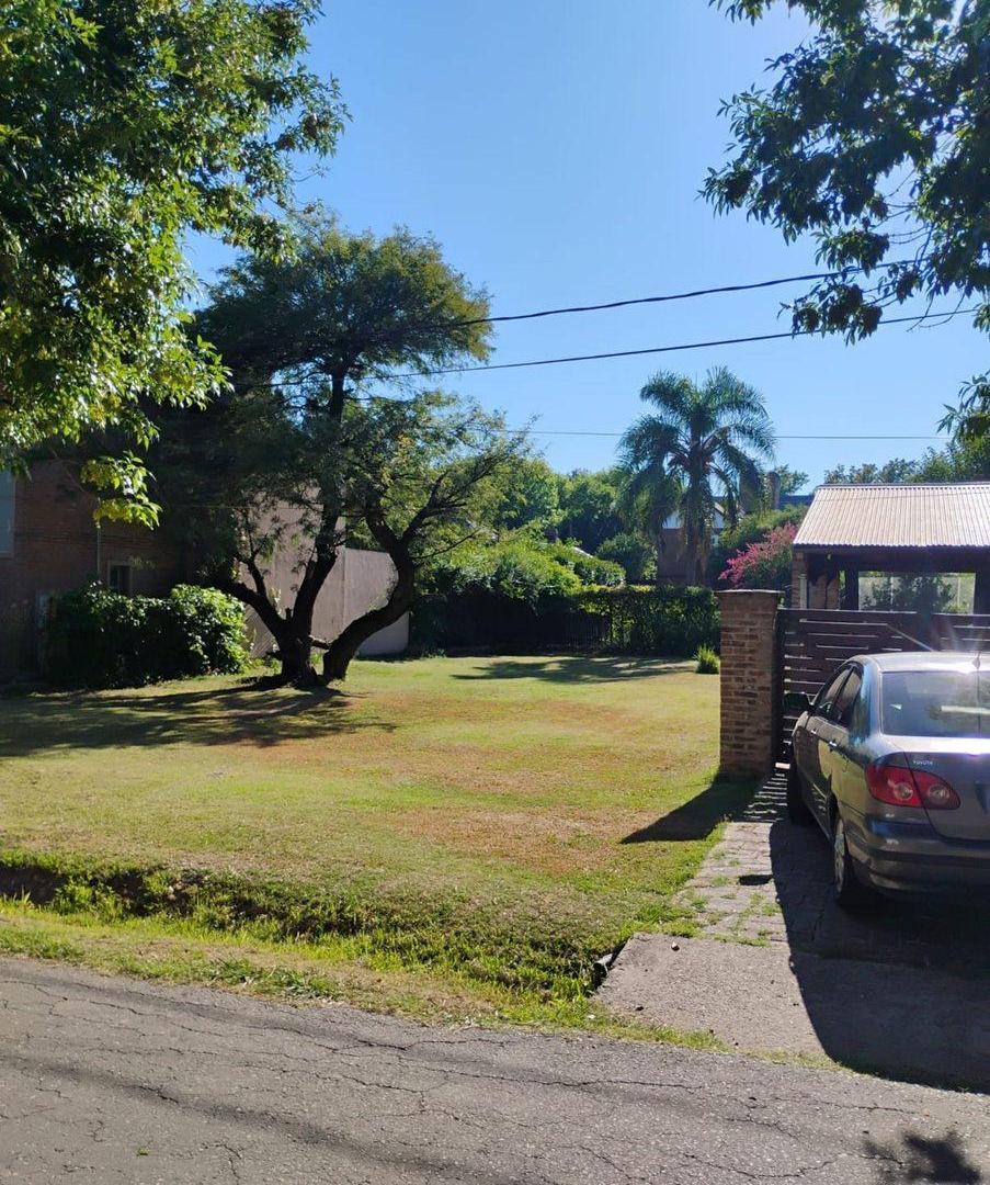 Foto de TERRENO EN VENTA LOMAS DE FISHERTON II, imagen 2
