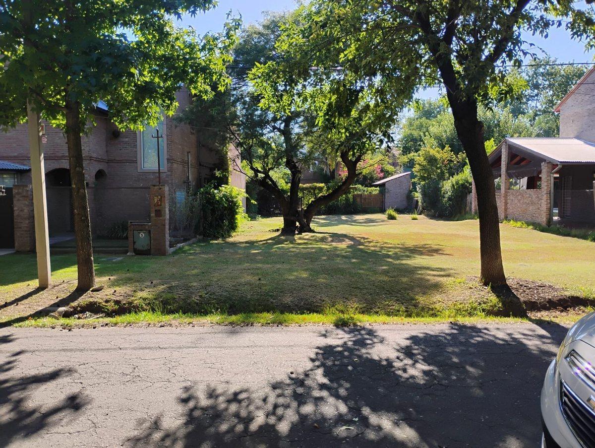 Foto de TERRENO EN VENTA LOMAS DE FISHERTON II, imagen 1