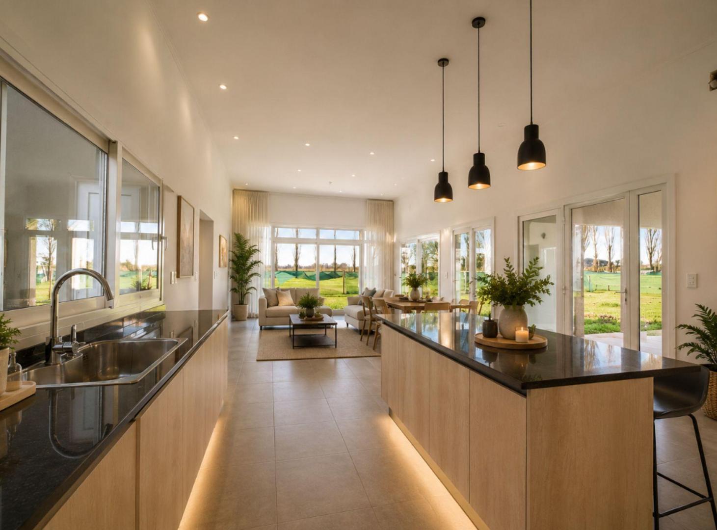Foto de CASA EN VENTA 3 DORMITORIOS EN HARAS DE FUNES, imagen 3