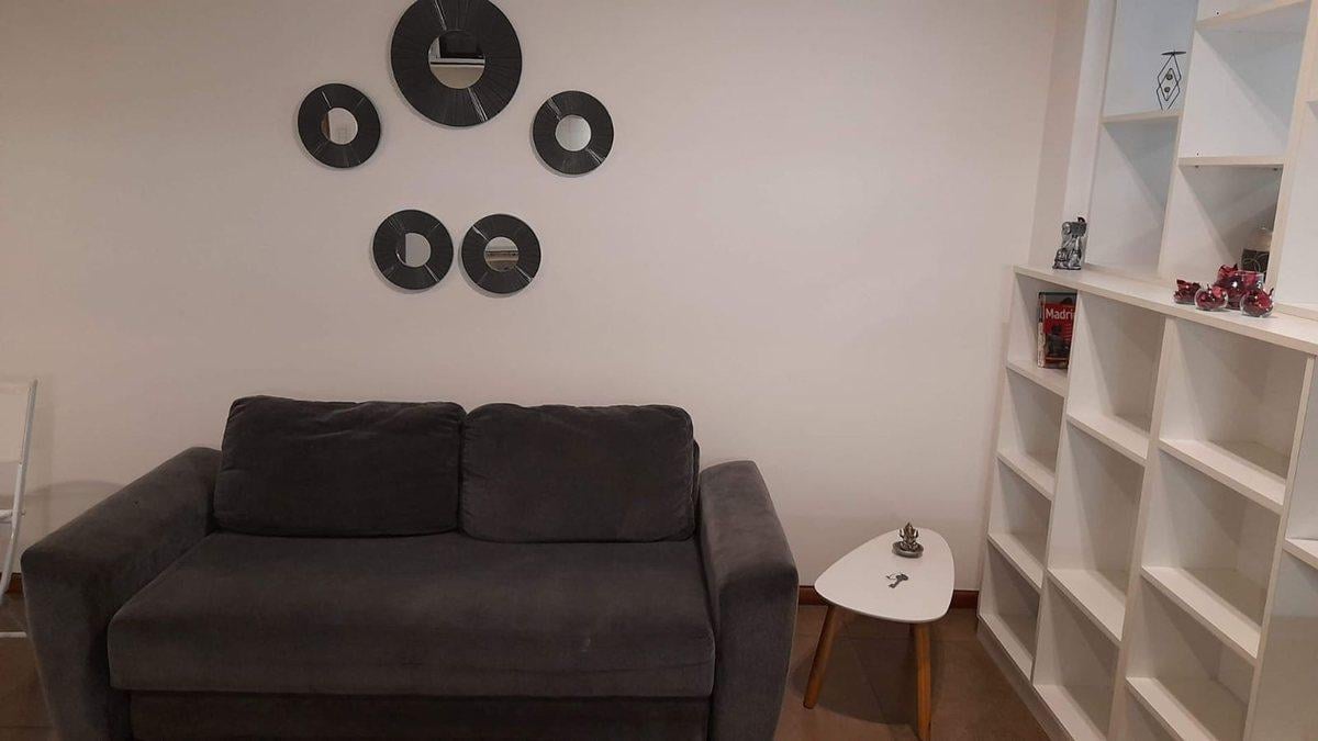 Foto de ALQUILER MONOAMBIENTE C/BALCON AMOBLADO, imagen 2