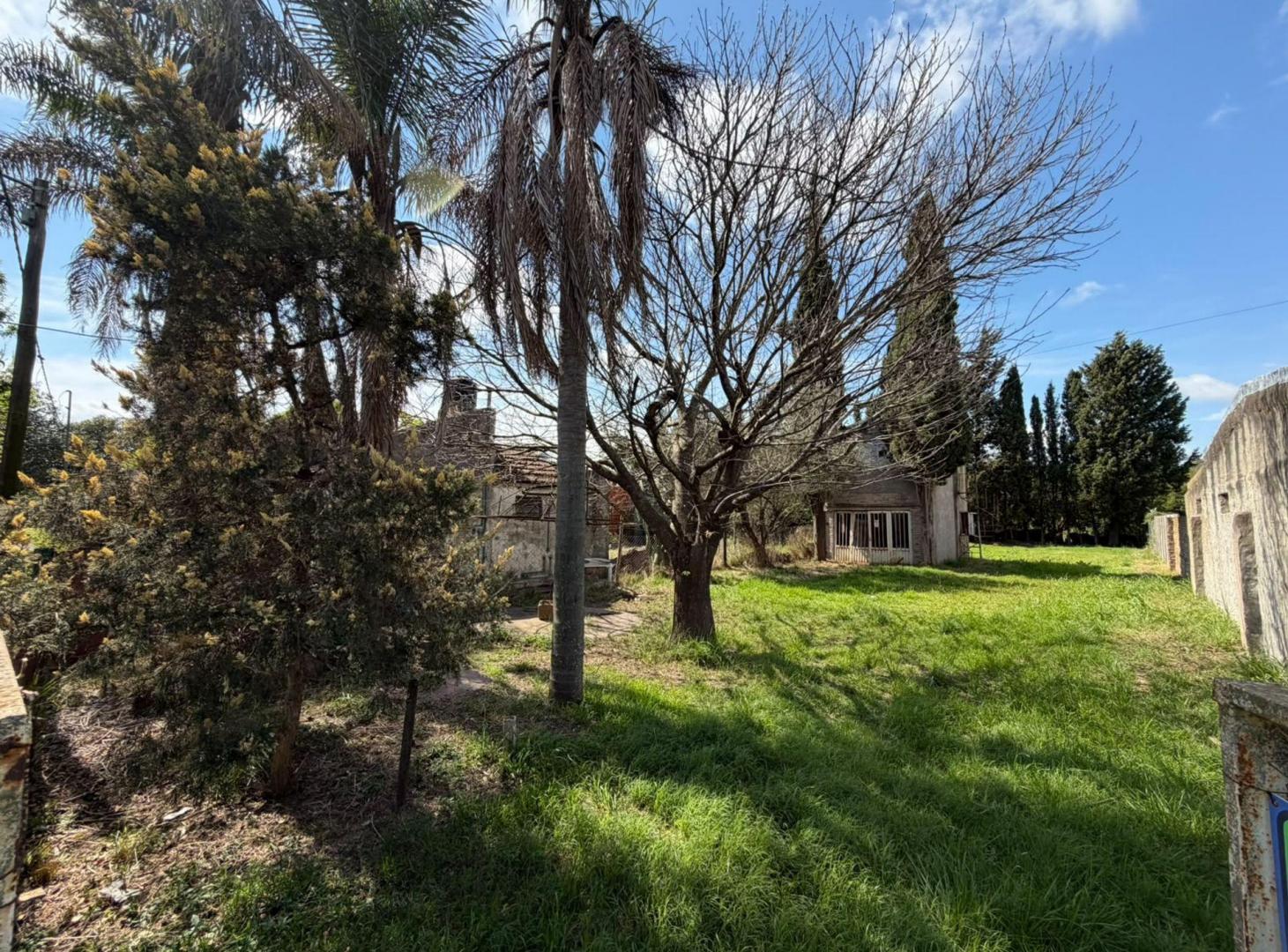 Foto de VENTA TERRENO CON OBRA A TERMINAR MIGUEL TORRES, imagen 2