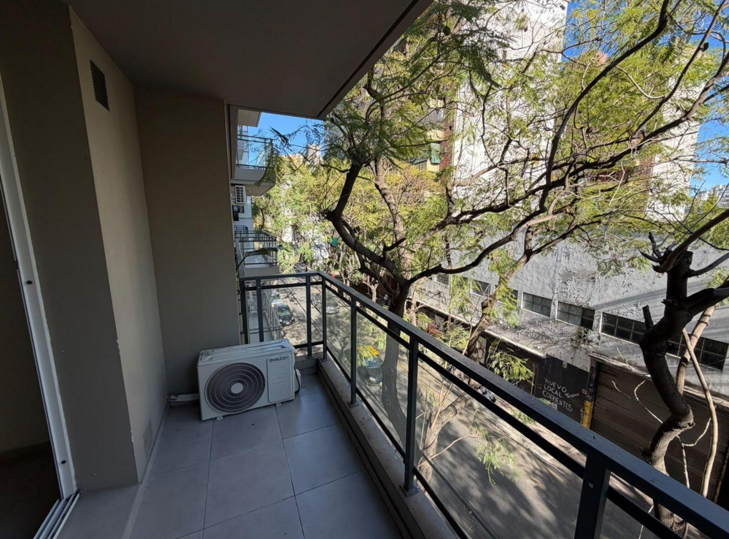 Foto de ALQUILER MONOAMBIENTE ZONA RIO CON PILETA, imagen 3