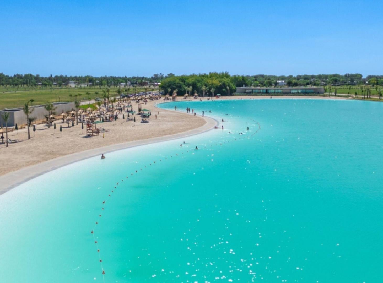 Foto de LOTE EN VENTA BARRIO VIDA LAGOON, imagen 1
