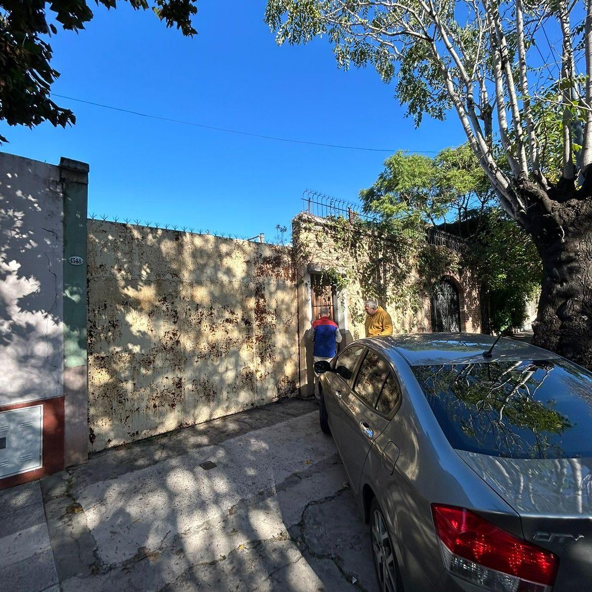 Lote en Venta de 8,66 X 56 - C. A. b. A. - Pompeya 5