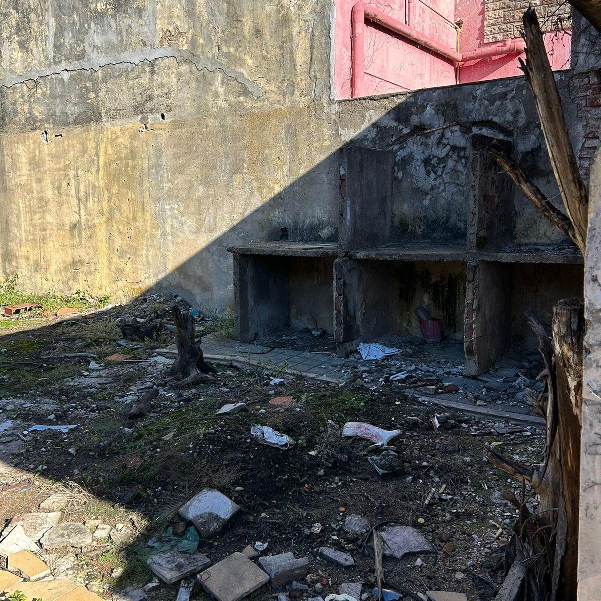 Lote en Venta de 8,66 X 56 - C. A. b. A. - Pompeya 1