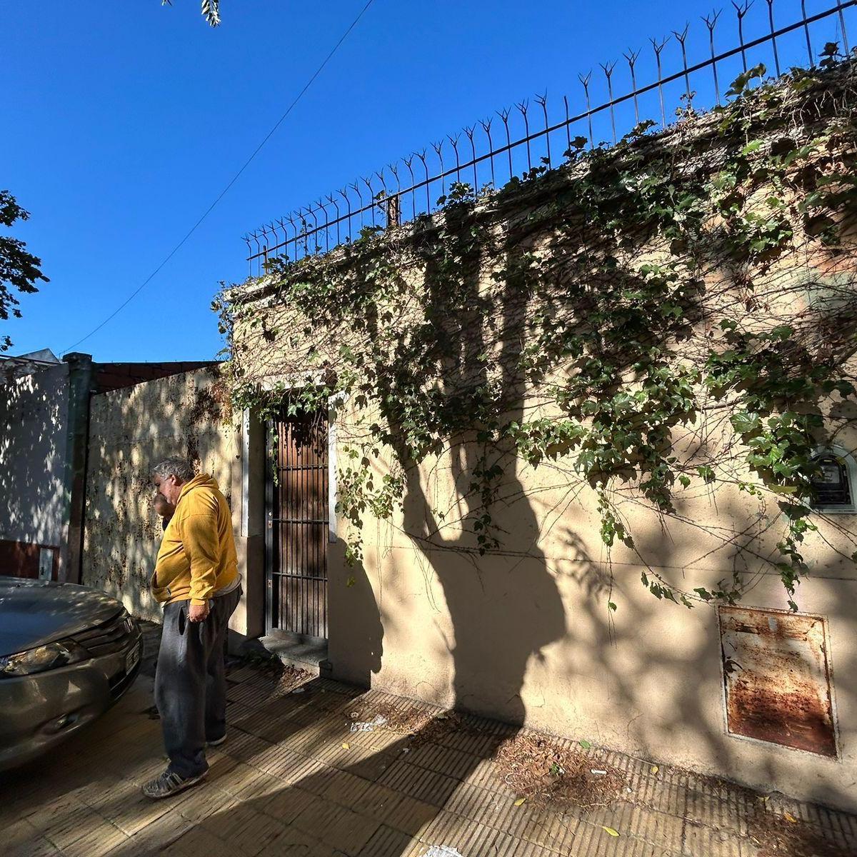 Lote en Venta de 8,66 X 56 - C. A. b. A. - Pompeya 2