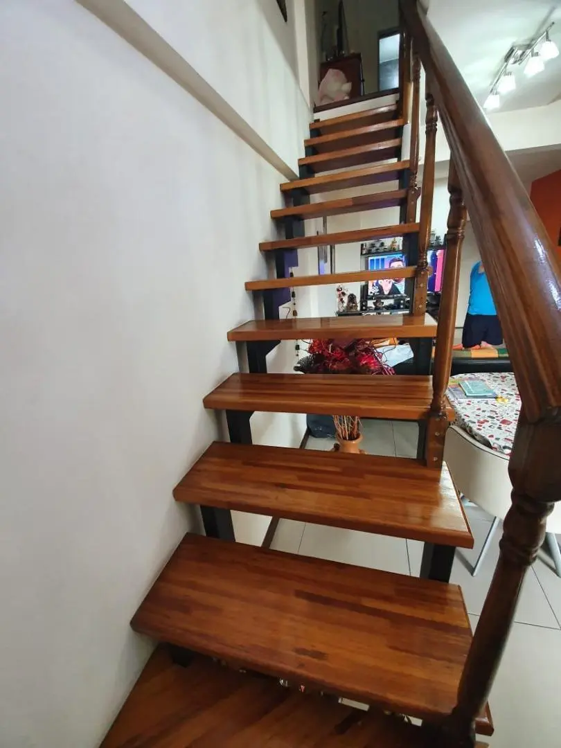 Depto tipo Duplex 2 Ambientes - Villa dominico 8