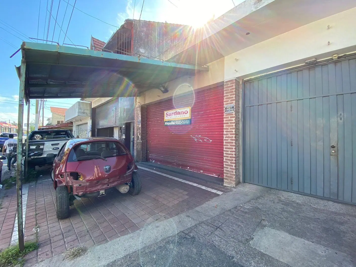 Local comercial en alquiler 4