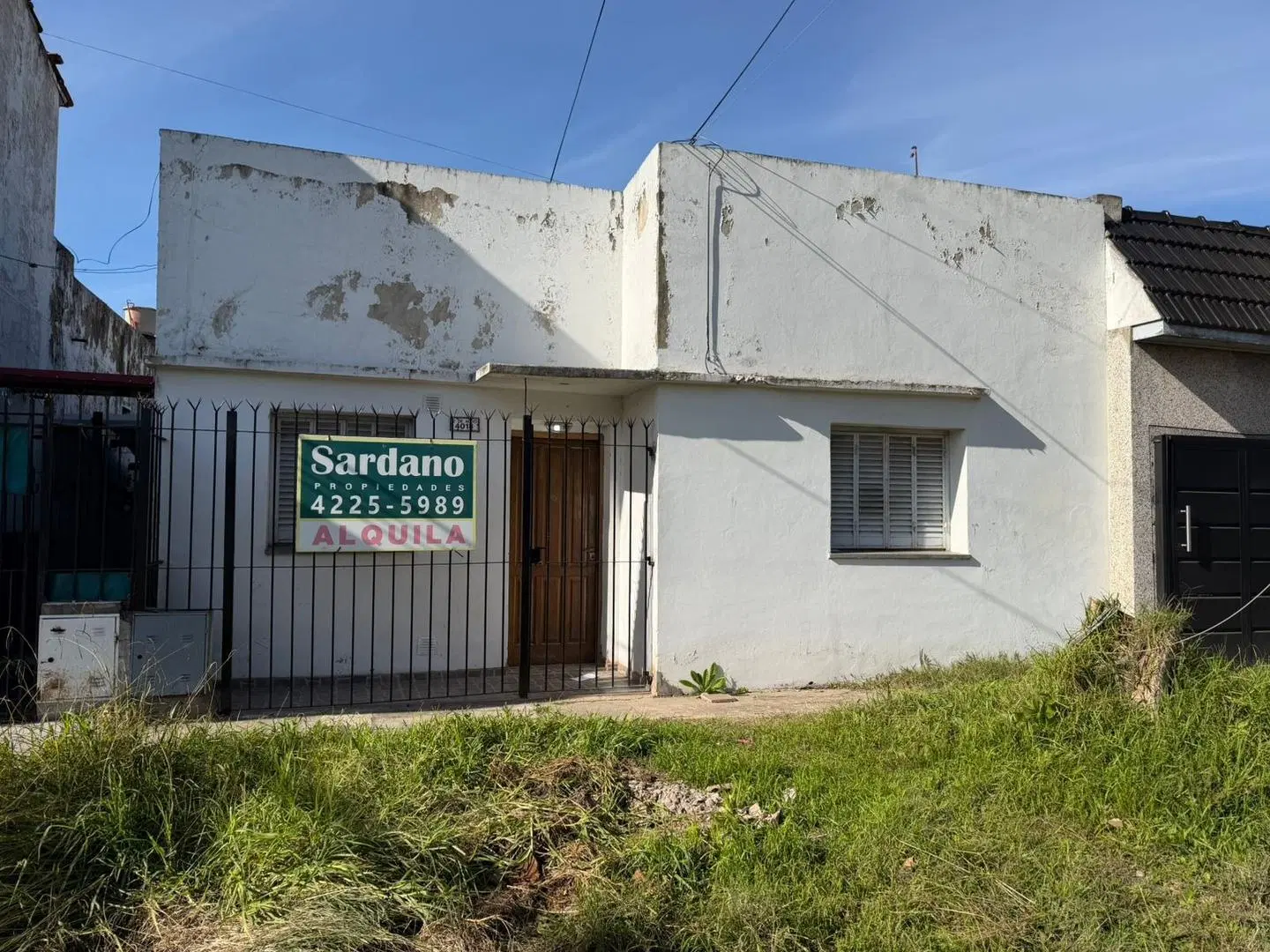 PH 3 ambientes en alquiler - Lanús Oeste 1