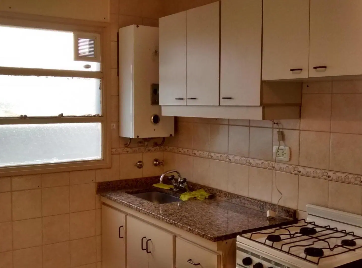 Departamento 2 Ambientes - Alquiler 8