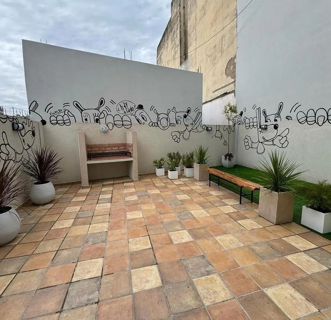 Departamento 2 Amb. Al Frente L/G 4