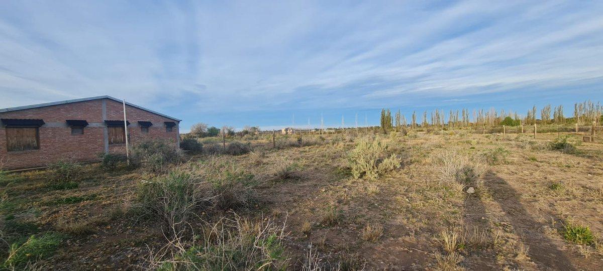 Venta Terreno 2.000 m Las Paredes San Rafael 2