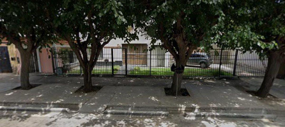 Propiedad en Argentina