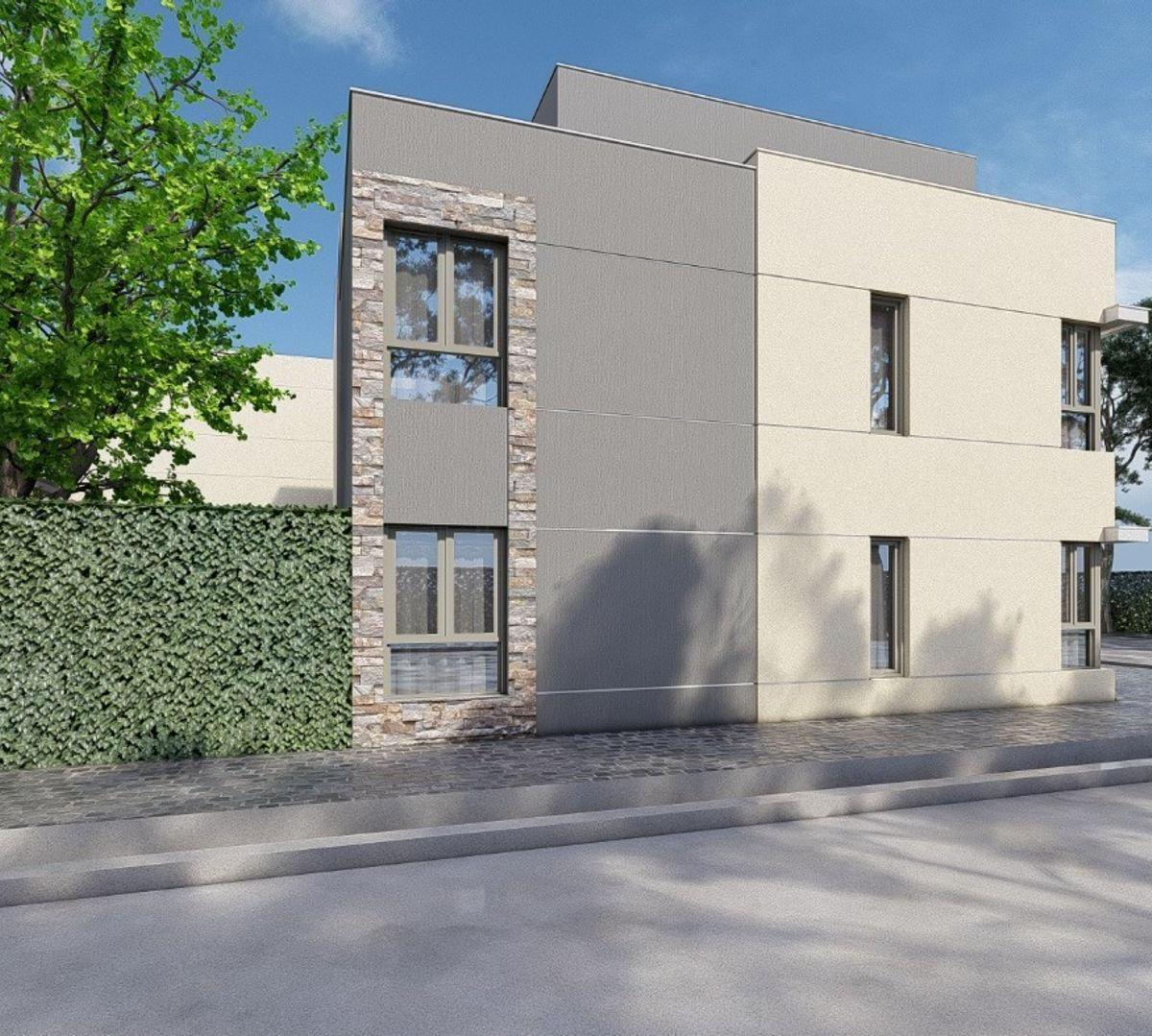 Departamento con Gran Terraza Barrio Privado 5