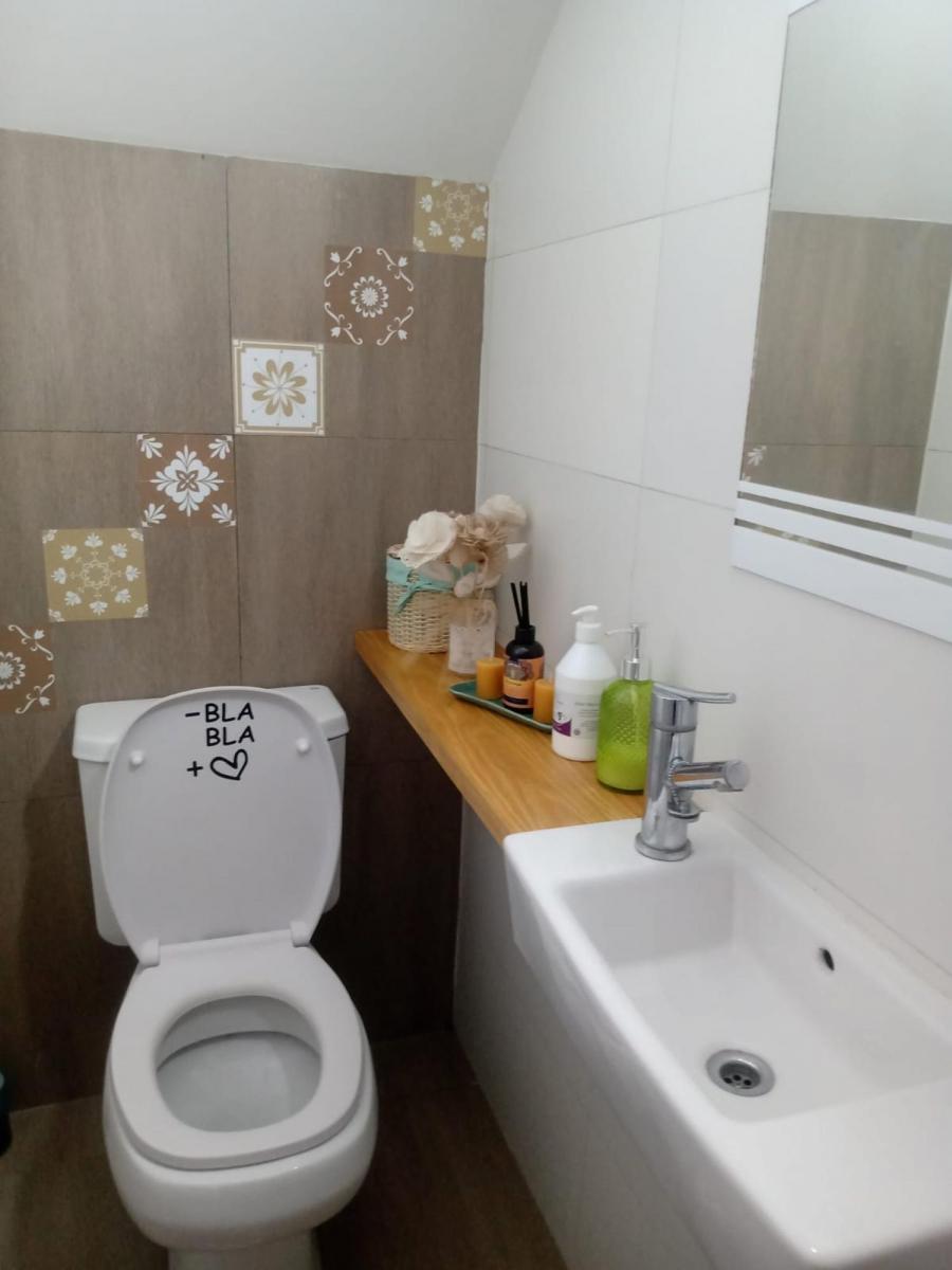 Casa 3 Dor. y Jardin en La Cieneguita, Las Heras 3