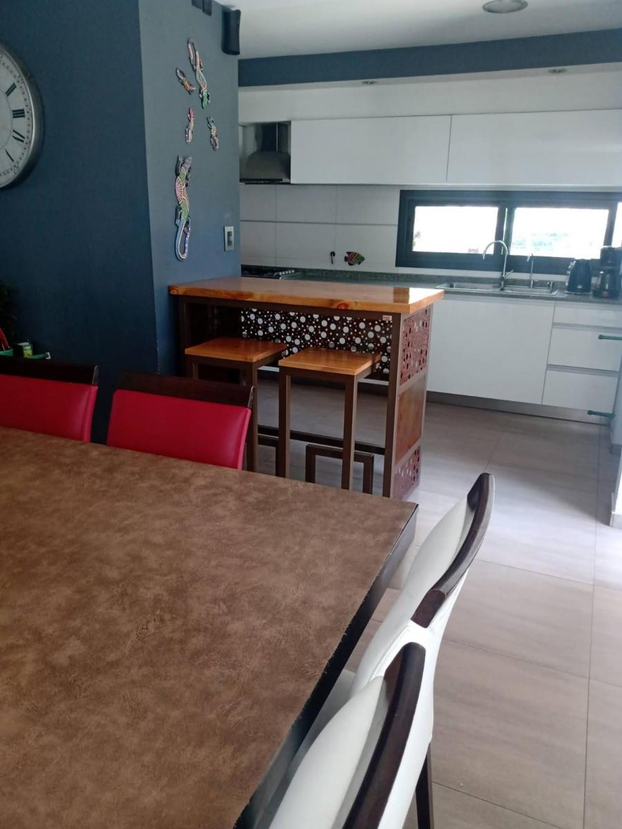 Casa 3 Dor. y Jardin en La Cieneguita, Las Heras 2