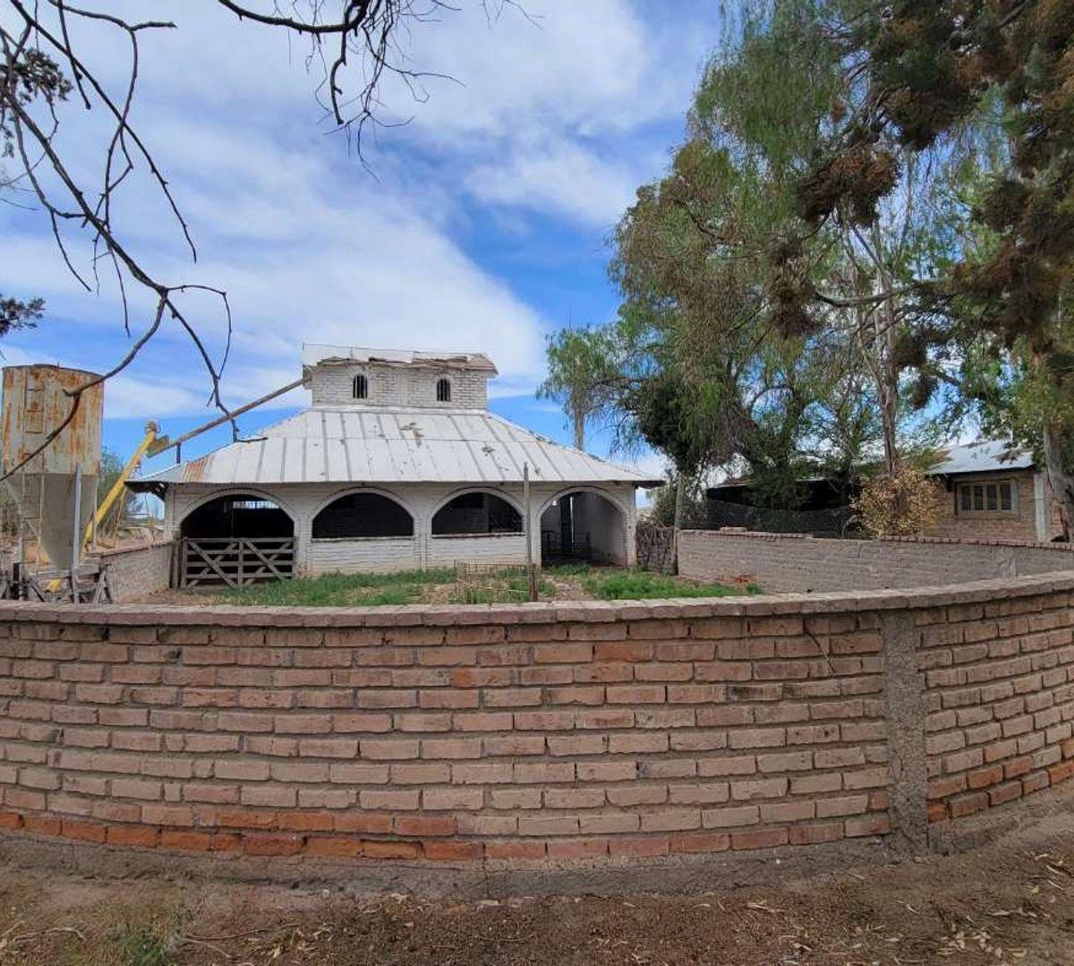 Venta Finca 51ha con Dos Pozos Lujan 1