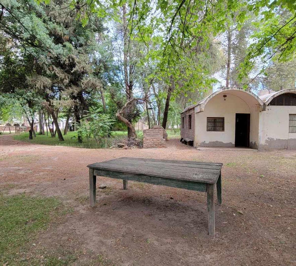 Venta Finca 51ha con Dos Pozos Lujan 4