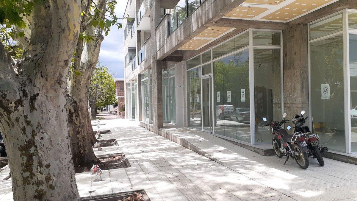 Fideicomiso Masada, Locales Comerciales en Obra 1