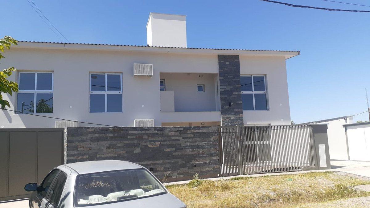 Dptos. Barrio "Suter", en Obra, San Rafael Mendoza 3