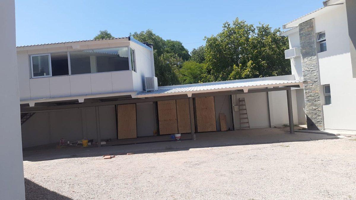 Dptos. Barrio "Suter", en Obra, San Rafael Mendoza 2