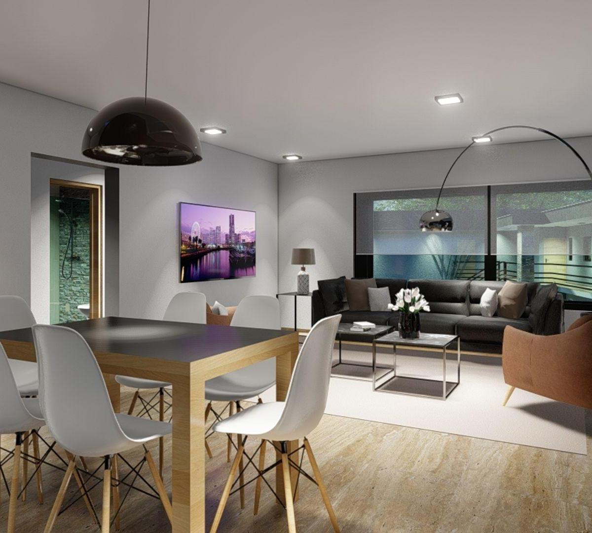 Dptos. Barrio "Suter", en Obra, San Rafael Mendoza 5