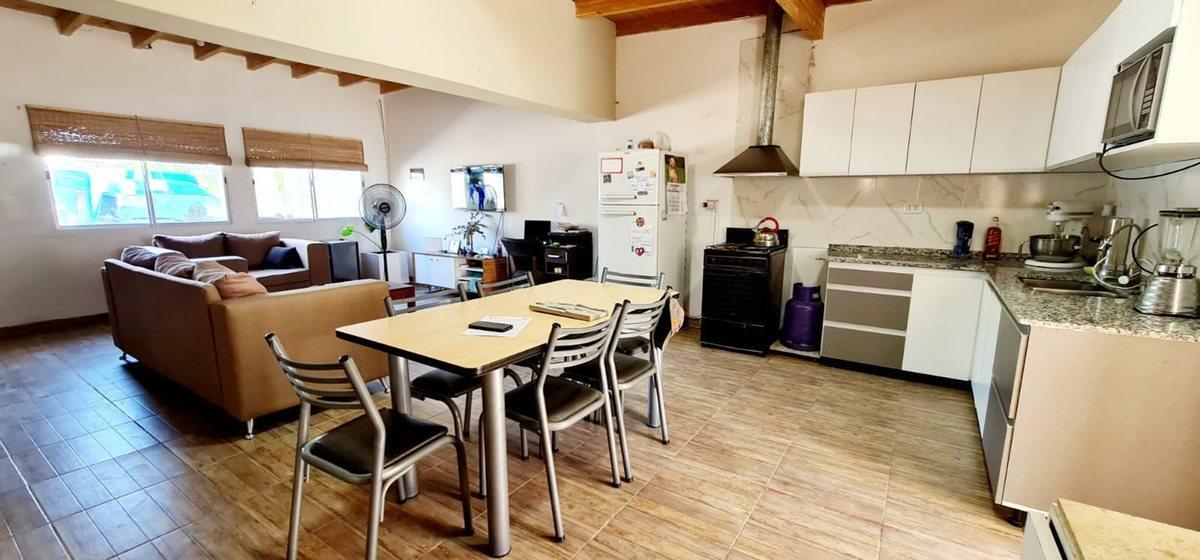 Casa Barrio Privado Guaymallen 1