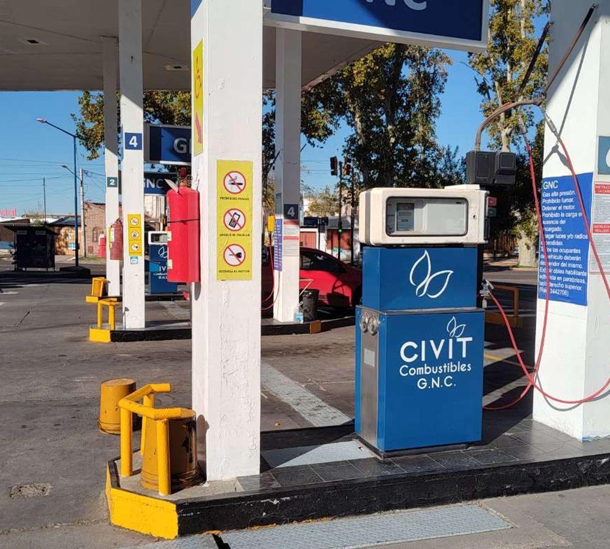 Estación de Servicios en Venta - Godoy Cruz 2