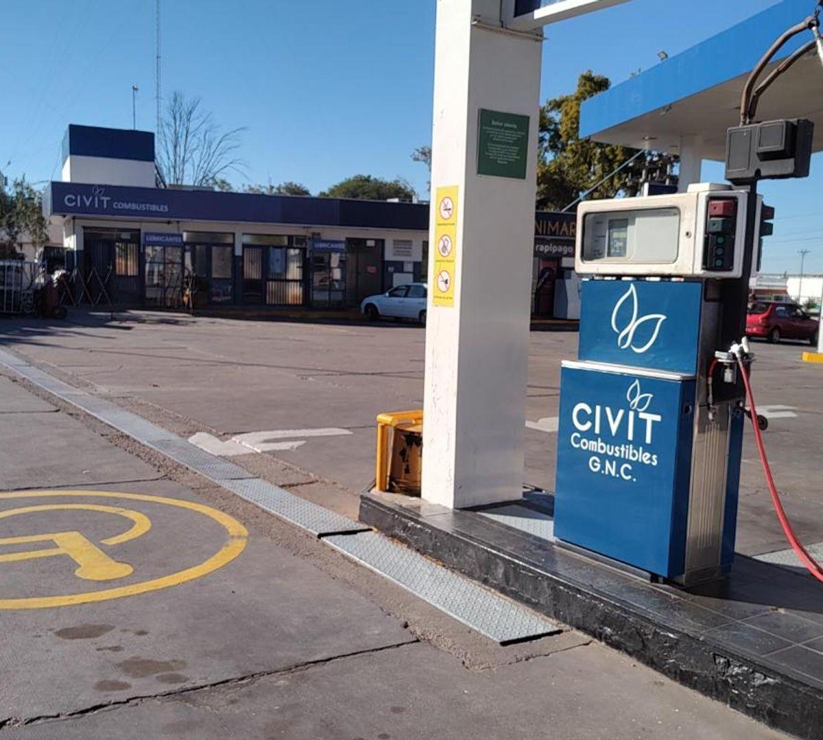 Estación de Servicios en Venta - Godoy Cruz 3