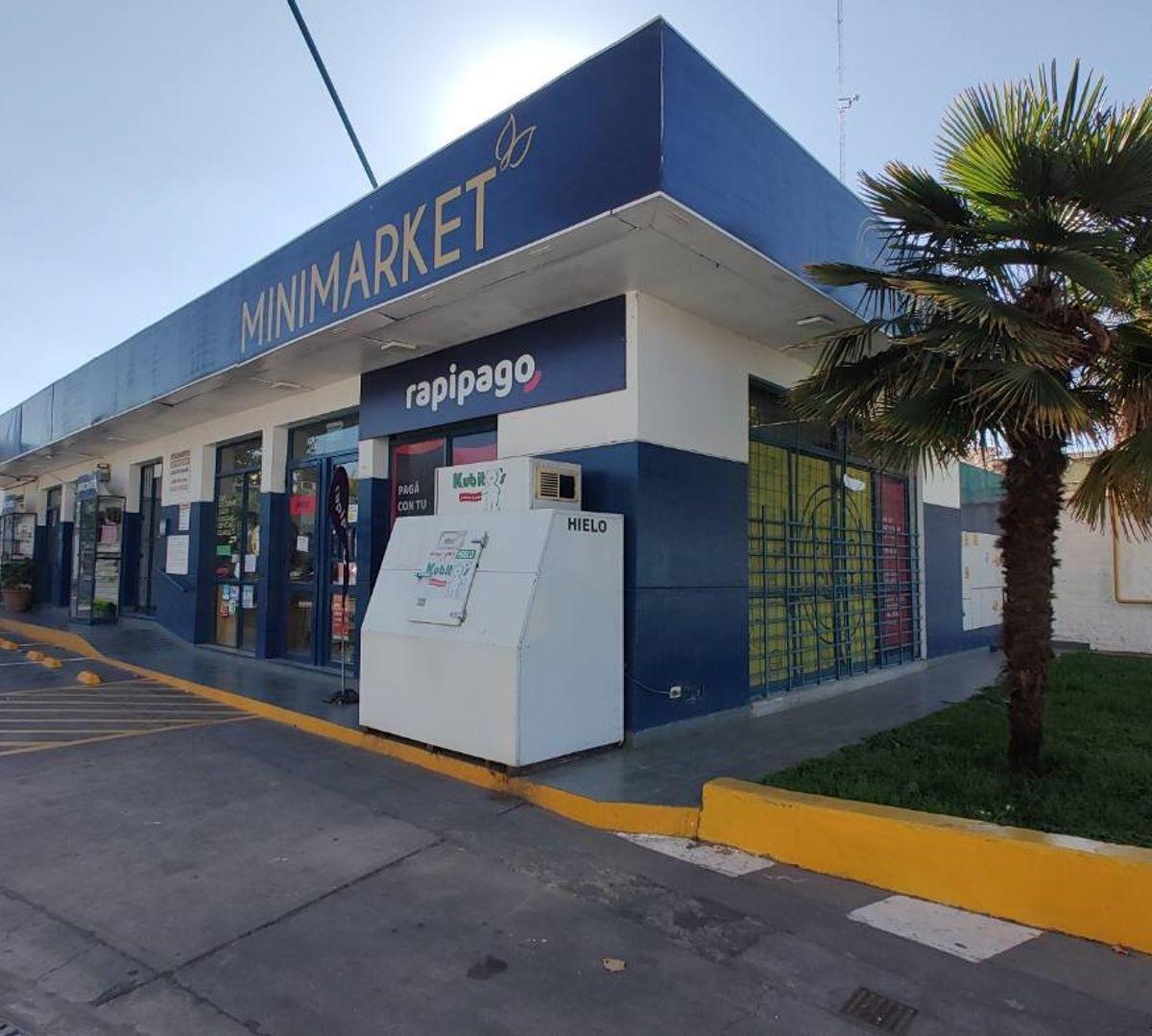 Estación de Servicios en Venta - Godoy Cruz 1