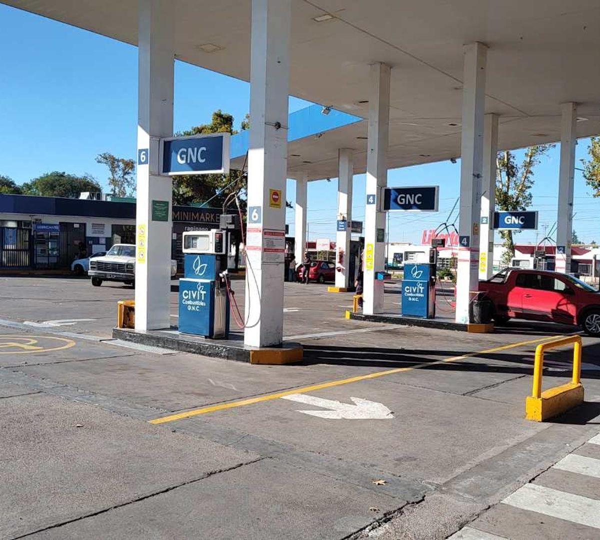 Estación de Servicios en Venta - Godoy Cruz 2