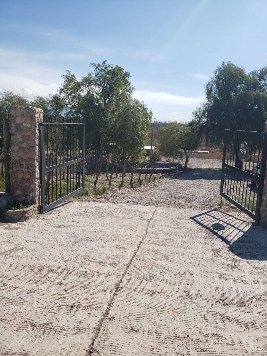 Venta de Terreno y Casa en Lujan Financiacion 3