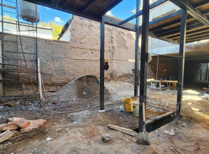 VENTA Dpto 1 dormitorio con cochera en Ciudad 4