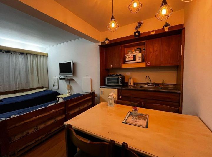 VENTA DEPARTAMENTO LOS PENITENTES IDEAL INVERSION 4