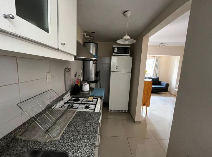 VENTA DEPARTAMENTO AMOBLADO QUINTA SECCIÓN 1
