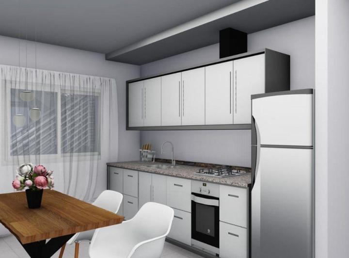 VENTA DEPARTAMENTO EN  GODOY CRUZ 3