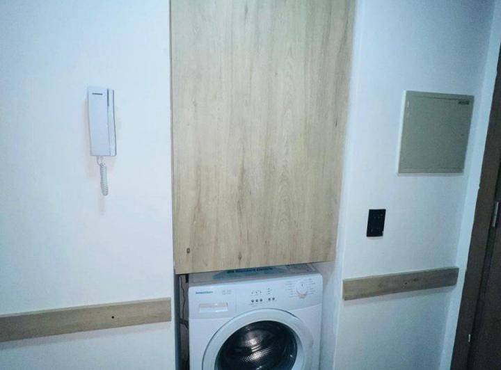 Departamento ,calle Paso de los Andes y Godoy 3